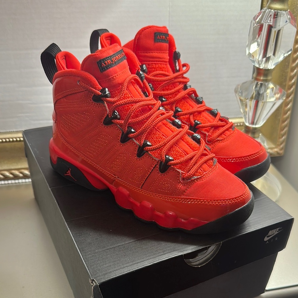 Air Jordan 9 Retro GS